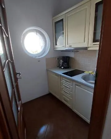 Apartament Uzdrowiskowa 7, Svinoústí Exteriér fotografie