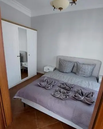 Apartament Uzdrowiskowa 7, Svinoústí Exteriér fotografie