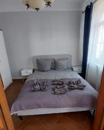 Apartament Uzdrowiskowa 7, Svinoústí Exteriér fotografie