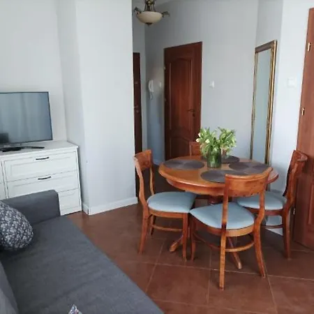 Apartament Uzdrowiskowa 7, Svinoústí Exteriér fotografie