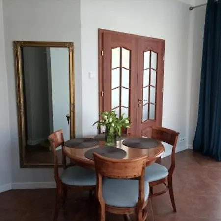 Apartament Uzdrowiskowa 7, Svinoústí Exteriér fotografie