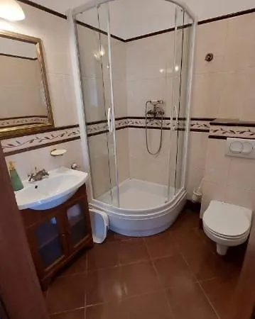 Apartament Uzdrowiskowa 7, Svinoústí Exteriér fotografie