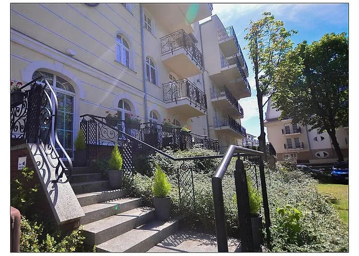 Apartament Uzdrowiskowa 7, Swinoujscie