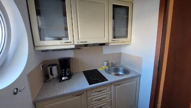 Apartament Uzdrowiskowa 7, Swinoujscie