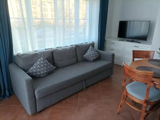 Apartament Uzdrowiskowa 7, Swinoujscie
