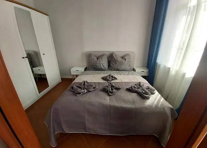 Apartament Uzdrowiskowa 7, Swinoujscie