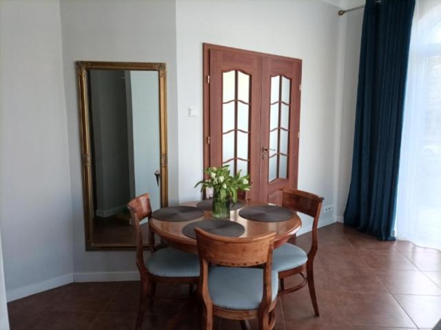 Uzdrowiskowa 7, Apartment Swinemünde